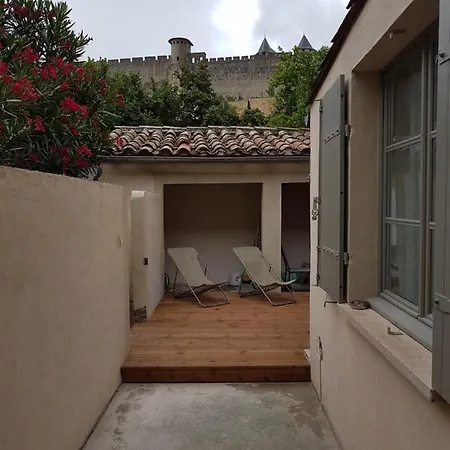 Maison Vue Cite 2 Feriehus