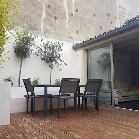 Maison Vue Cite 2 Feriehus