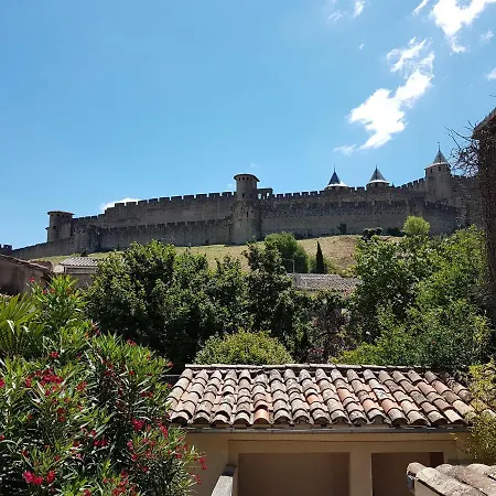 Maison Vue Cite 2 Carcassonne