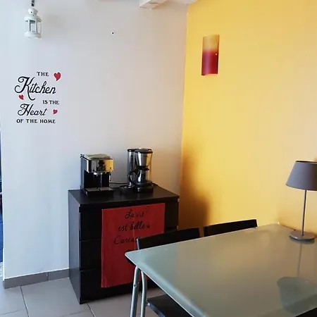 Сasa de vacaciones Maison Vue Cité 2 Carcasona