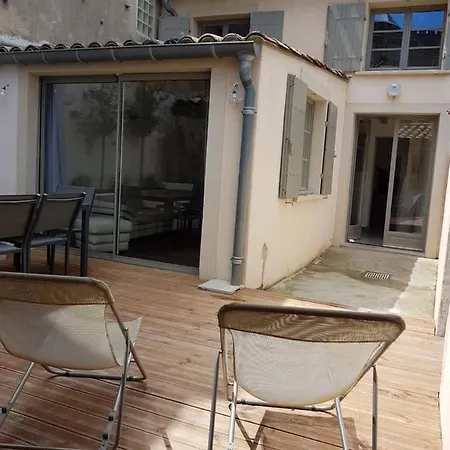Maison Vue Cite 2 Holiday home