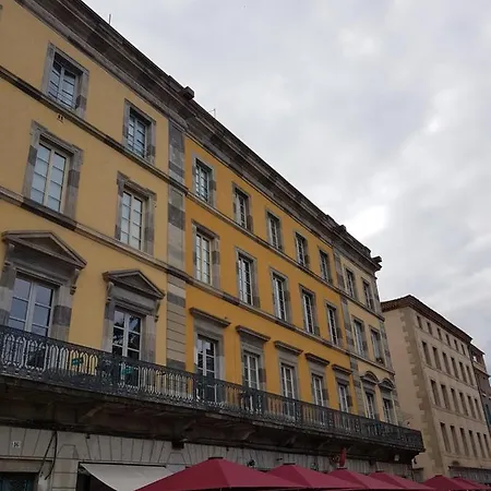 Feriehus Maison Vue Cite 2 Carcassonne