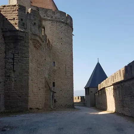 Feriehus Maison Vue Cite 2 Carcassonne
