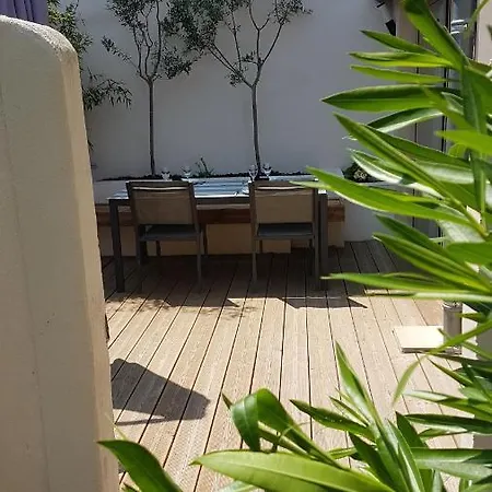 Maison Vue Cite 2 Feriehus