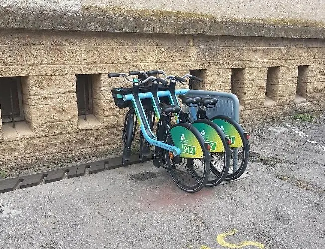 Maison Vue Cite 2 Carcassonne