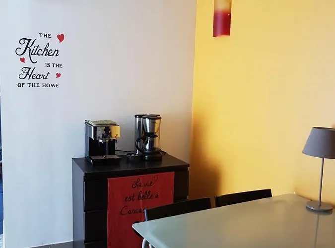 Holiday home Maison Vue Cite 2 Carcassonne