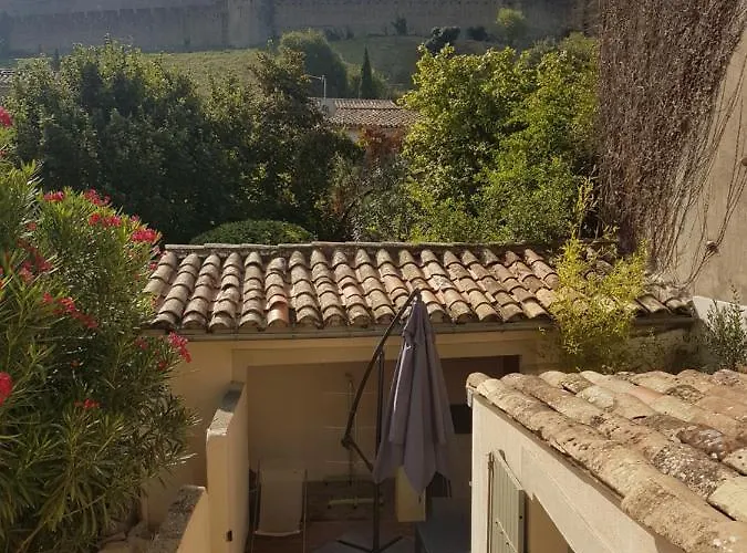 Maison Vue Cite 2 Holiday home Carcassonne