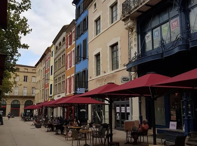 Holiday home Maison Vue Cite 2 Carcassonne