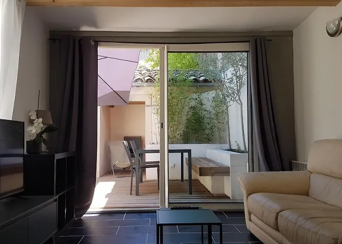 Holiday home Maison Vue Cite 2 Carcassonne