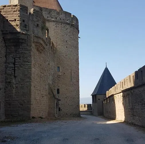 Vakantiehuis Maison Vue Cite 2 Carcassonne