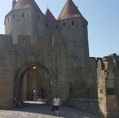 Maison Vue Cite 2 Holiday home Carcassonne