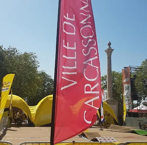 Holiday home Maison Vue Cite 2 Carcassonne